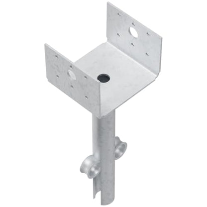 Simpson Strong-Tie EPB44HDG EPB Hot-Dip Galvanized Elevated Post Base for 4x4 (Pack of 10)