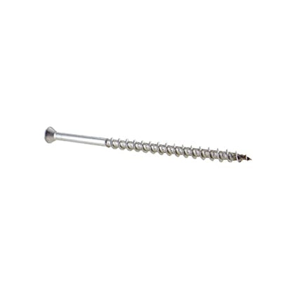 Conquest Stainless Steel Deck Screws #8 x 3 - size: #8 x 3”