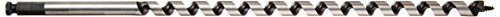 Irwin Tools 3043006 9/16" x 17" WeldTec Ship Auger, Silver - size: One Size, style: 9/16-Inch Bit