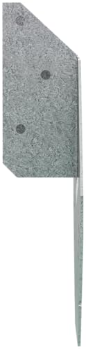 Simpson Strong-Tie H11Z H11 18-Gauge ZMAX Galvanized Hurricane Tie