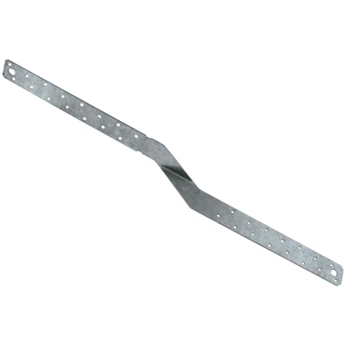 Simpson Strong-Tie MTS20 Strap Tie, 100-Pack