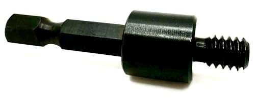 DT-4 Threaded Insert Driver, 1/4"-20, 1 Pack
