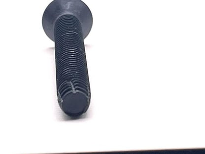 50 Pack 5/16" -18 x 2.5 Inch Pre Oiled Corrosion Resistant Thread Cutting Trailer Deck Floor Board Screws Cargo Wood to Metal Self Tapping