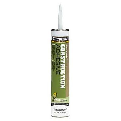 Titebond The Pros Advantage Paste Construction Adhesive 28 oz.