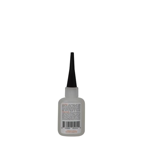 Let's Bond 1 oz Thin Professional Grade Instant Glue, Premium Cyanoacrylate, 5 CPS - size: 1 oz