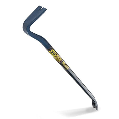 ESTWING Gooseneck Wrecking Bar PRO, 36" Crowbar, EWB-36PS - size: 36" (Inches)