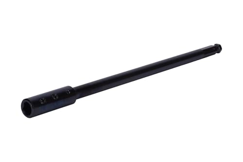 Century Drill & Tool 38312 12" Self Feed Wood Drill Bit Extension - size: 1-3/4"