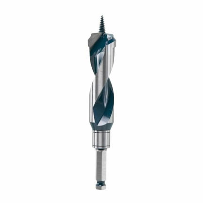 Bosch NKST18 1-1/8 in. x 7-1/2 in. Daredevil Auger Bits - size: 1-1/8-inch