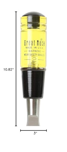 GreatNeck 1049 Professional Quality Wood Chisel, 2 Inch - size: 2-Inch