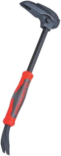 Crescent 16” Adjustable Pry Bar with Nail Puller - DB16 - size: 16 inch