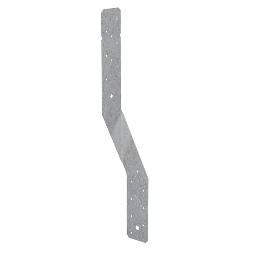 Simpson Strong-Tie H6Z H6 16-Gauge ZMAX Galvanized Hurricane Tie