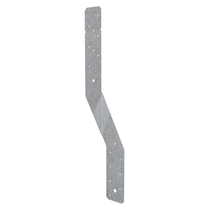 Simpson Strong-Tie H6Z H6 16-Gauge ZMAX Galvanized Hurricane Tie