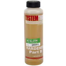 System Three 0103B14 General Purpose Hardener Epoxy, 1 Pint