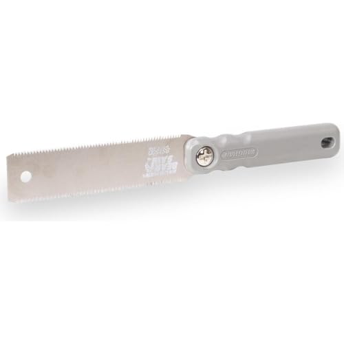 Vaughan 569-56 5-1/2" x 17/21-TPI Bear Saw Mini Saw Double Edge Extra Fine (BS150D)