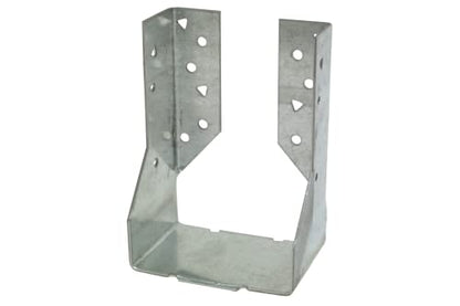 Simpson Strong-Tie HUC46Z HUC ZMAX Galvanized Face-Mount Concealed-Flange Joist Hanger for 4x6