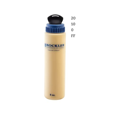 Glue Bottle Silicone Applicator Tips for Biscuit Joints -Plastic Collar w/Cap & Cleaning Tool -Compatible with Glue Bottles
