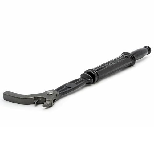 Crescent 19" Nail Puller - 56 - style: Classic
