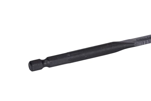 Century Drill & Tool 36240 Lazer Spade™ Bit, 5/8", Overall Length: 4" - size: 5/8" X 4"