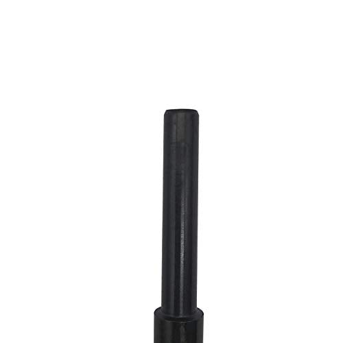 14mm(9/16-Inch) Reduced Shank Drill Bit, 1/2” Shank High Speed Steel Twist Drill Bit HSS-9341 for Aluminum Plate Copper Wood Stainless Steel - size: 14mm