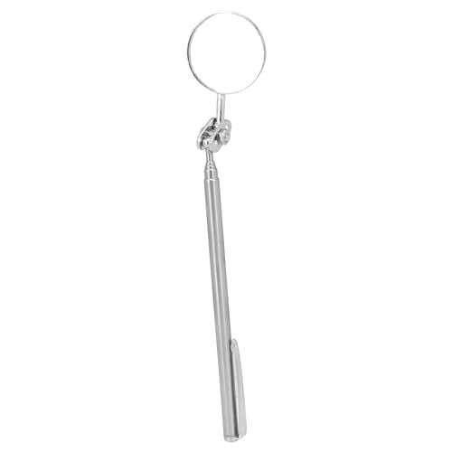 Performance Tool W3304 6 to 20 in. Telescoping Inspection Mirror - size: 6"L x 1"W