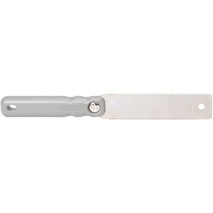 VAUGHAN Bear Saw Pull Saw, 5-1/2 Inch, Japanese Woodworking Saw - style: Double Edged Mini