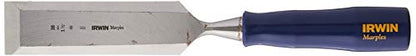 IRWIN Tools Marples Woodworking Chisel, 1-1/2-inch (38mm) (M444112N) - size: 1-1/2"