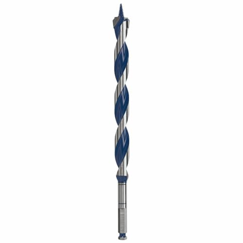Bosch NKMT15 15/16 in. x 13 in. Daredevil Auger Bits - size: 15/16 in