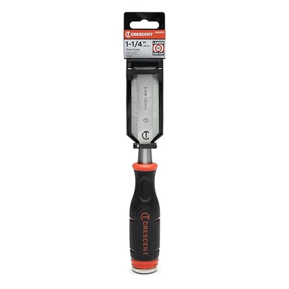 Crescent 1-1/4" Wood Chisel - CWCH114 - style: 1-1/4"
