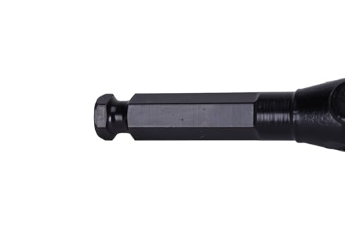 Century Drill & Tool 38336 2-1/4" Self Feed Wood Drill Bit - size: 2-9/16"