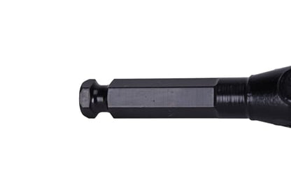 Century Drill & Tool 38336 2-1/4" Self Feed Wood Drill Bit - size: 2-9/16"