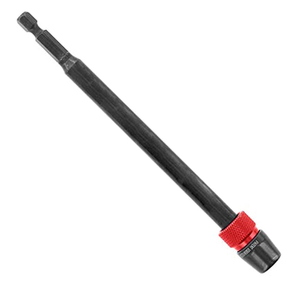 Diablo Universal Extension for Drills - 1/4" Hex Shank, 6" Length - size: 6" x 1/4"