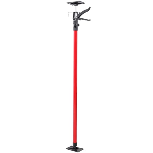 2Pack Adjustable Support Pole - Steel 3rd Hand Support System for DIY Projects