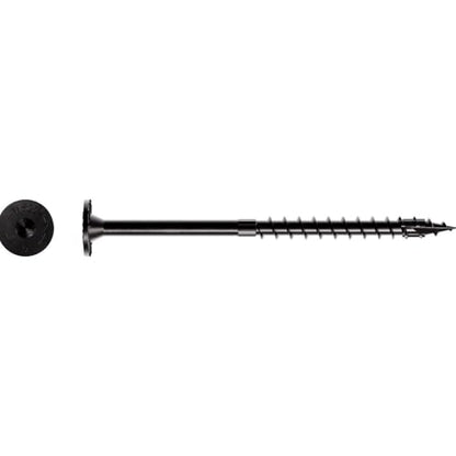 Simpson Strong-Tie SDWS22500DBB-R50-5" x .220 Black Timber Screws (Exterior Grade) 50ct