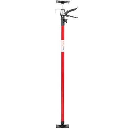 2Pack Adjustable Support Pole - Steel 3rd Hand Support System for DIY Projects