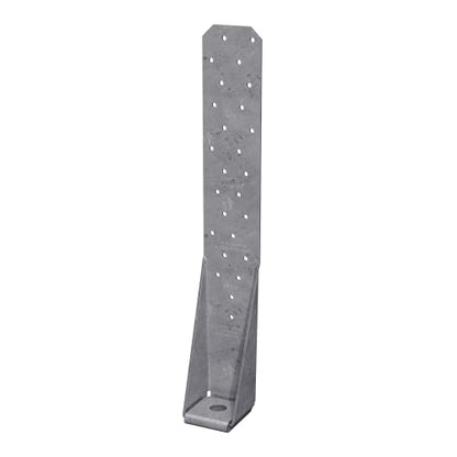 Simpson Strong-Tie HTT5KT HTT Heavy Tension Tie Kit - Includes 16-in. HTT Tie for 5/8-in. Anchor, Bearing Plate, Washer, and Strong-Drive SD Connector Screws