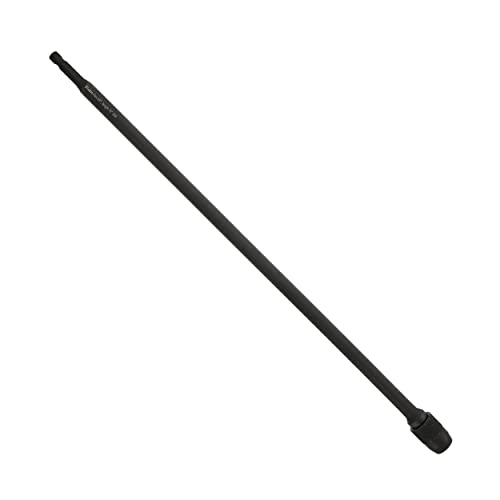 Diablo Universal Extension for Drills - 3/8" Hex, 18" Length - size: 18" x 3/8"