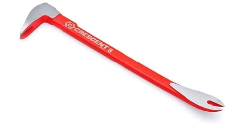 Crescent Flat Pry Bar - MB8 - style: 8" Molding Removal Bar