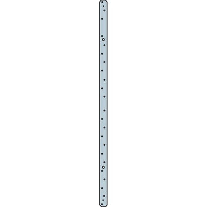 Simpson Strong-Tie MSTA36 MSTA 36-in. 16-Gauge Galvanized Medium Strap Tie - size: 1 Each
