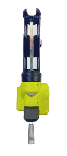 RYOBI 18V ONE+ 10 Oz. Caulk and Adhesive Gun 18 VOLT, Green (PCL901B)