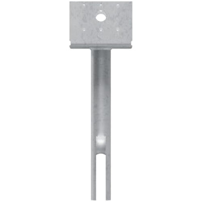Simpson Strong-Tie EPB44HDG EPB Hot-Dip Galvanized Elevated Post Base for 4x4 (Pack of 10)