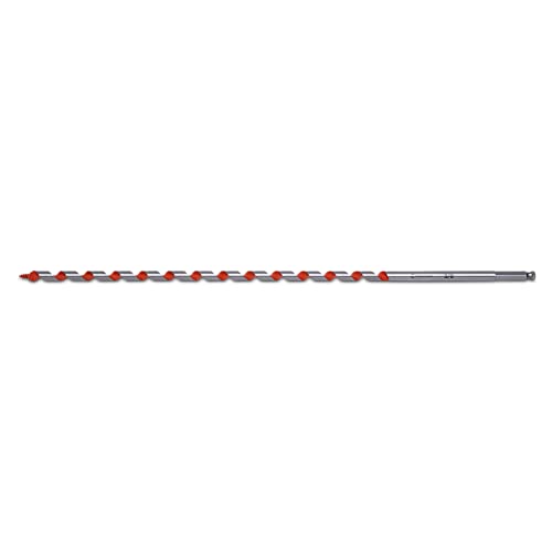 Crescent Ship Auger Drill Bit | 18" x 3/8" | CDSH-1821 - style: 3/8"