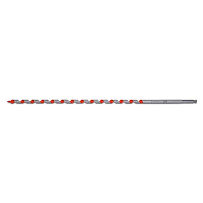 Crescent Ship Auger Drill Bit | 18" x 3/8" | CDSH-1821 - style: 3/8"