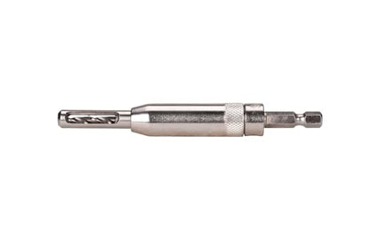 Century Drill & Tool 37012 Self-Centering Drill Guide, 9/64" - size: 9/64-inch