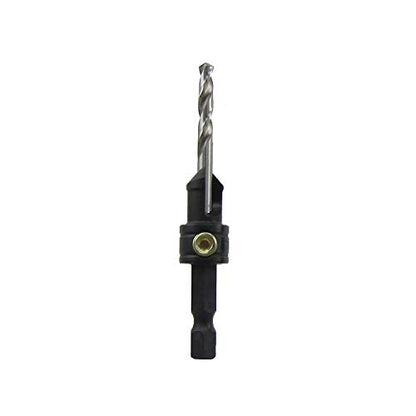 Snappy Tools 5/32 Inch x 3/8 Inch Countersink #43310 - size: 5/32" x 3/8"