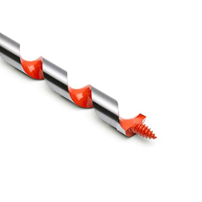 Crescent Ship Auger Drill Bit | 18" x 5/8" | CDSH-1833 - style: 5/8"