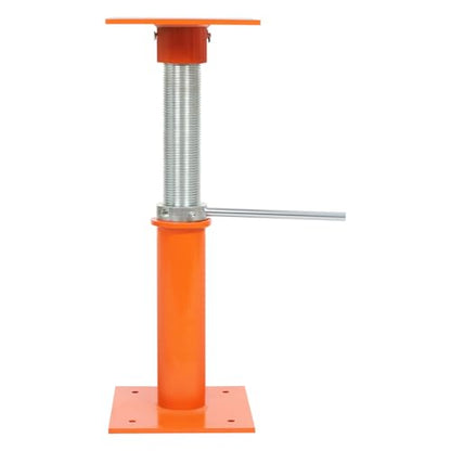 House Floor Jack, 13"-17" Height Range, 20000 lbs Max Load Capacity, Lift Support Telescoping Jack Post, Steel Temporary Support Column, Adjustable Jacking Post for Basement, Beam, Construction - size: 13"-17"