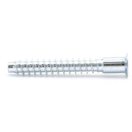 ReplacementScrews Hardware Kit Compatible with IKEA TROFAST Solid Wood Storage Frame (203.086.97) - All Screws #100214 and Dowels #101350-48 Piece Kit - size: 48 Pcs Kit for IKEA 203.086.97