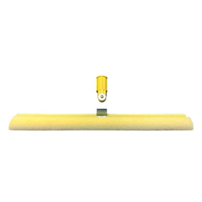 18 Inch Lightweight T-Bar Applicator Handle with 1 Sleeve Included (18 Inch) - size: 18 Inch