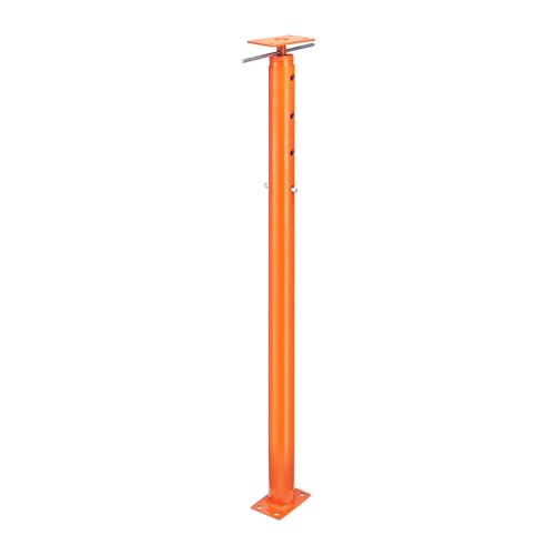 VEVOR House Floor Jack, 56"-100" Height Range 18000 lbs Max Load Capacity - size: 56"-100"