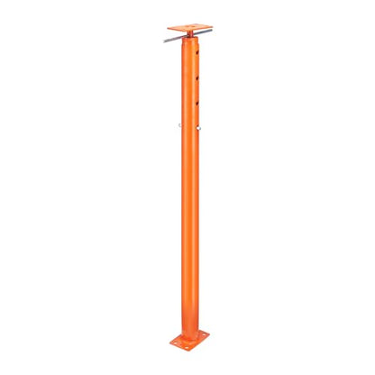 VEVOR House Floor Jack, 56"-100" Height Range 18000 lbs Max Load Capacity - size: 56"-100"